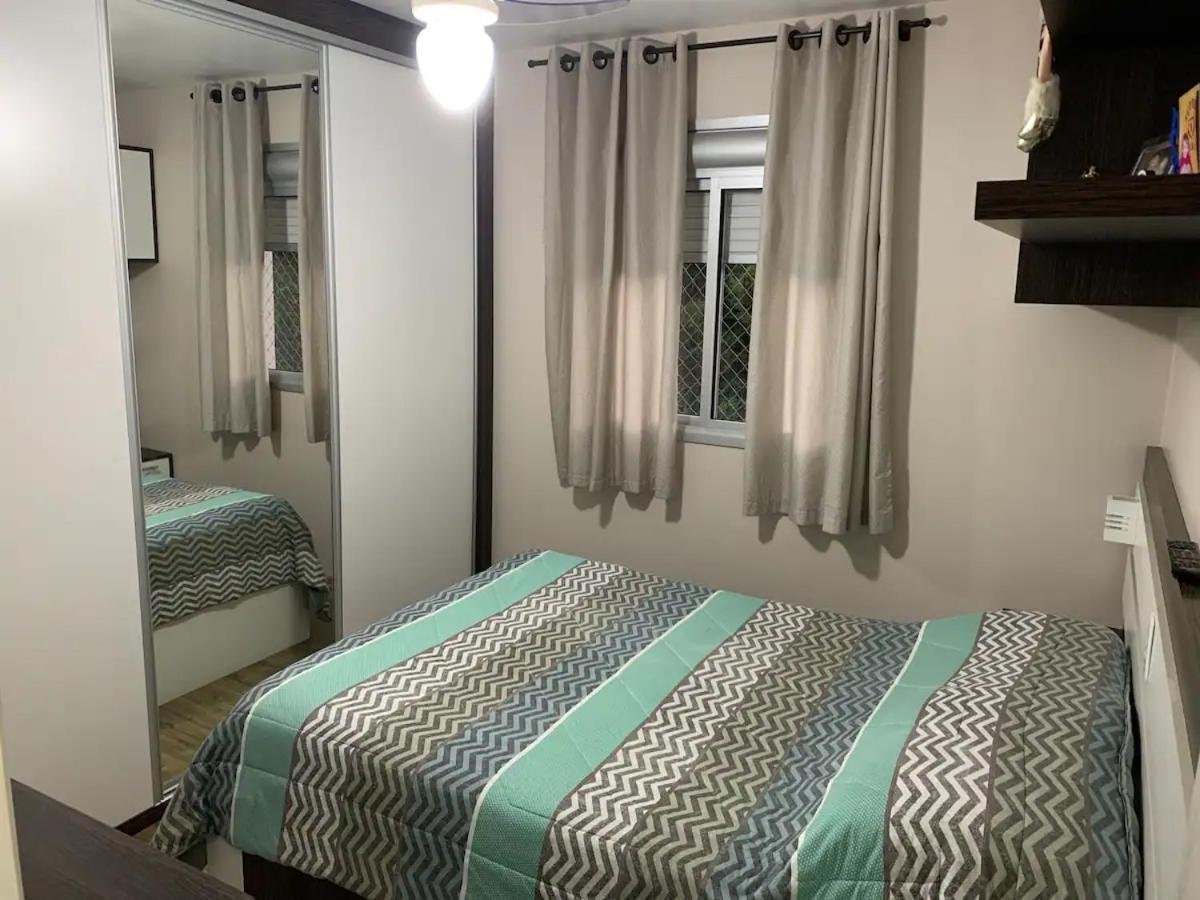 Apto Encantador Em Condominio Bento Gonçalves Zewnętrze zdjęcie