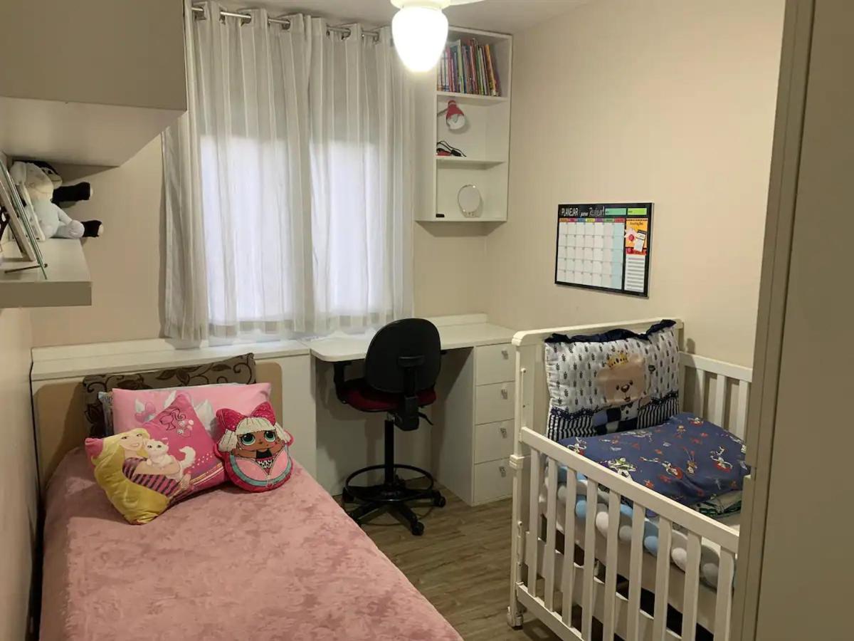 Apto Encantador Em Condominio Bento Gonçalves Zewnętrze zdjęcie