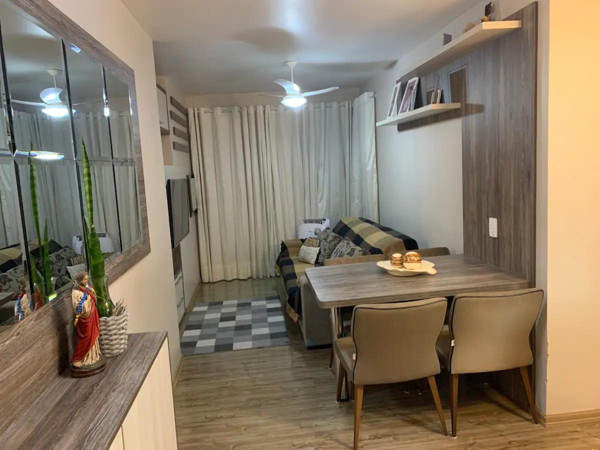 Apto Encantador Em Condominio Bento Gonçalves Zewnętrze zdjęcie