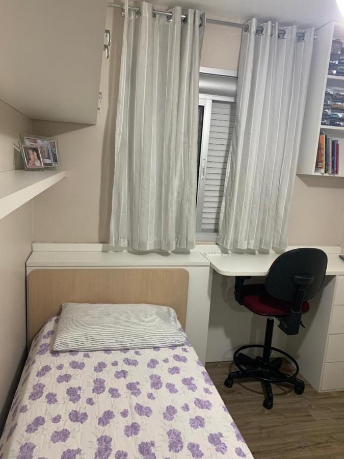 Apto Encantador Em Condominio Bento Gonçalves Zewnętrze zdjęcie